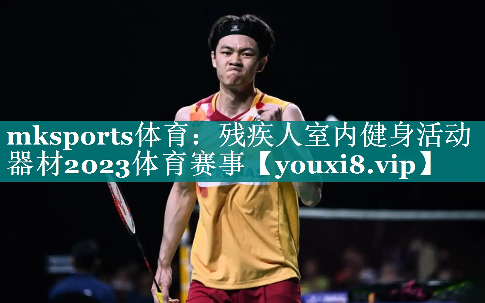 mksports体育：残疾人室内健身活动器材2023体育赛事