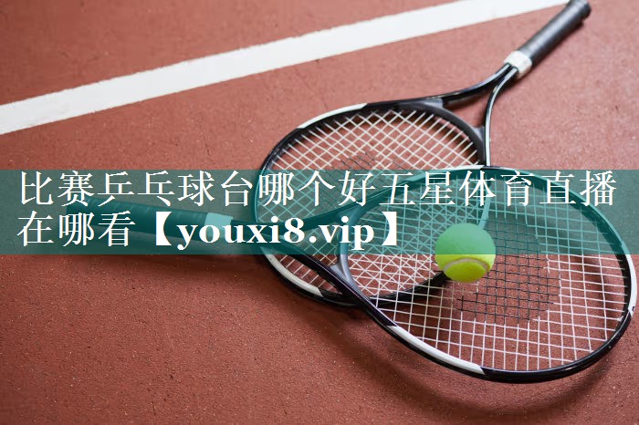 比赛乒乓球台哪个好五星体育直播在哪看