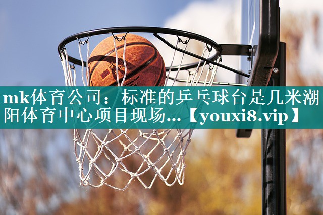mk体育公司：标准的乒乓球台是几米潮阳体育中心项目现场…